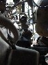 Steering Shaft linkage from below